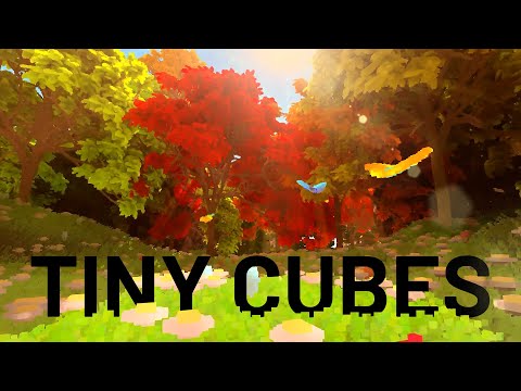 What are Voxels and why are they so cool?