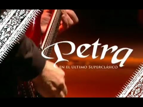 PETRA en Argentina   En El SuperClasico de la Juventud con Dante Gebel