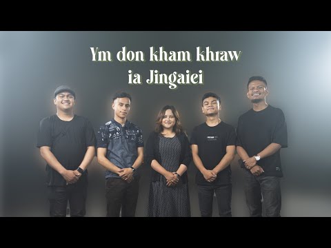 Ym Don Kham Khraw Ia Jingaiei (Official Music Video) || Medaker Kharkongor