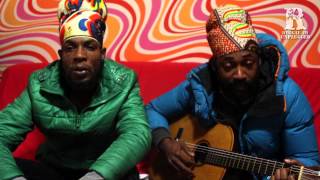 Reggae.fr Unplugged avec Jah Mason et Lutan Fyah !