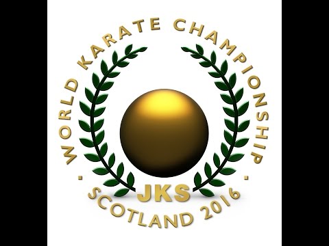 JKS World Karate-Do Championships 2016