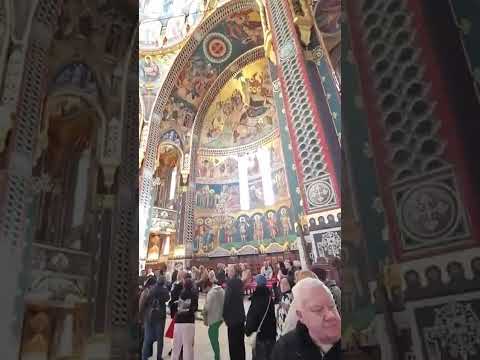 Catedrala Sfânta Treime, Arad, 2 noiembrie 2025