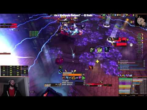 Mythic Trilliax | Balance Druid