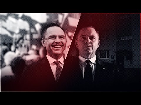 "Dwie twarze" - reportaż Marka Osiecimskiego [Czarno na białym TVN24]