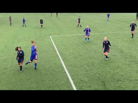 SC Buitenveldert MO19-1 vs 2 -mix- 21 nov 2020