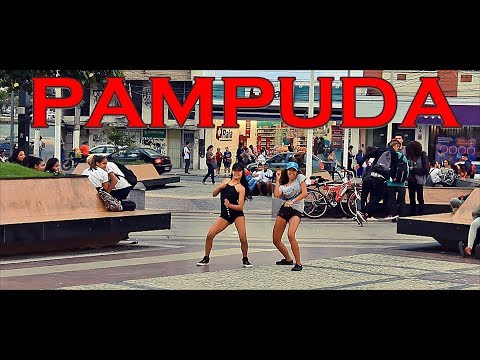 MC WM, MC Leléto, Os Cretinos e DJ Gege - Pampuda (COREOGRAFIA) Vinicius Caetano.