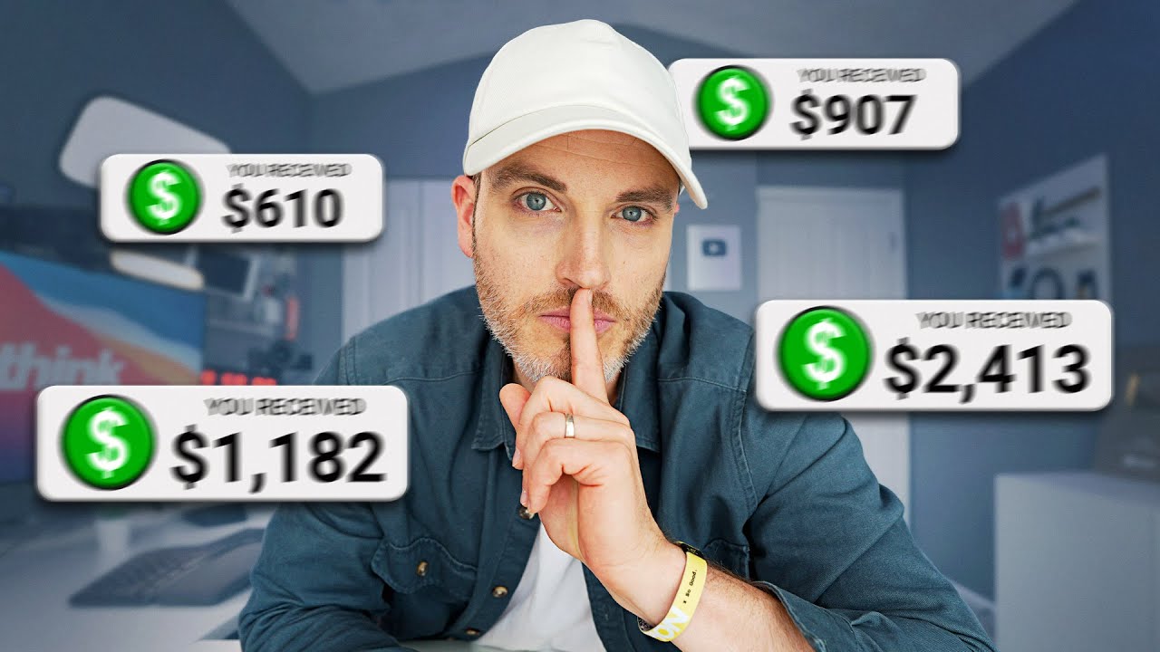 It's boring, but this strategy will make you money on YouTube