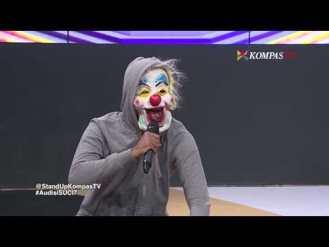 Tingkah Peserta Audisi - SUCI 7 Audisi Surabaya