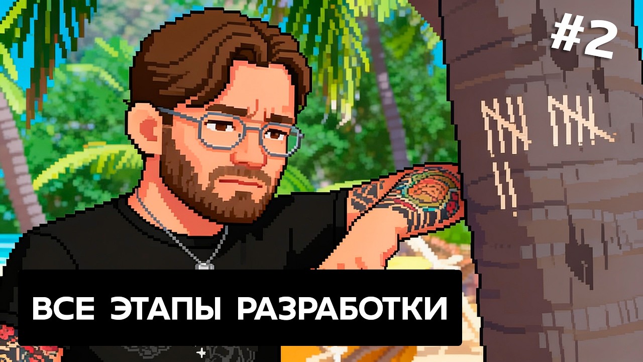 Все этапы производственного процесса в IT | Проектный менеджер в IT с нуля #2