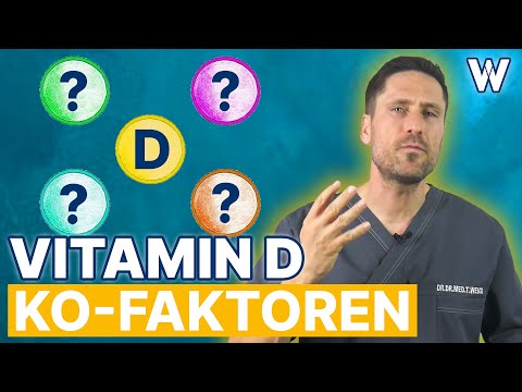 Kofaktoren: Nimmst du Vitamin D falsch ein? Wegen diesen Einnahmefehlern steigt dein Vitamin D nicht