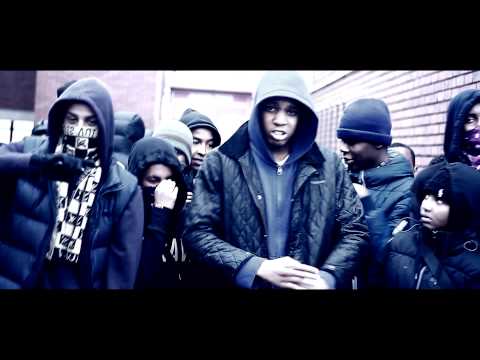 Real Raidz (Raida) - Out On The Strip [Hood Video]