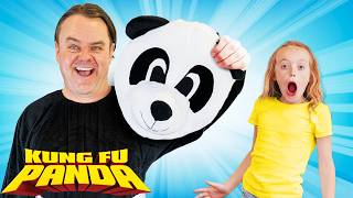 Download lagu Convincing My Family I am Kung Fu Panda! mp3