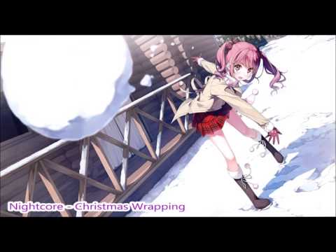 Nightcore - Christmas Wrapping