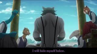 Beastars Anime Music Video (AMV) - Carnivore by Starset