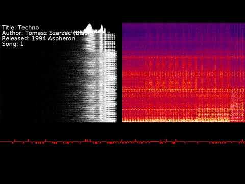 Tomasz Szarzec (Black) - Techno | Song 1 [#C64] [#SID]