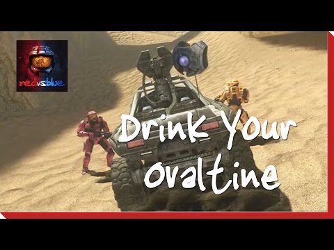 Season 8, Chapter 2 - Drink Your Ovaltine | Red vs. Blue