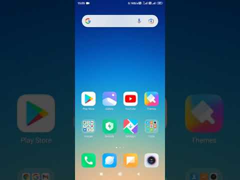 How to Enable or disable Unknown apps or redmi 5