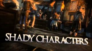 New Blackguards Trailer