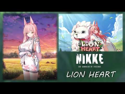 Video thumbnail for LION HEART (Goddess of Victory: NIKKE Original Soundtrack)