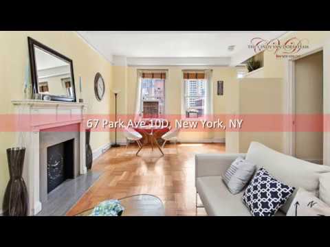 67 Park Avenue Apartment 10D