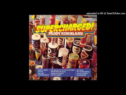 Paddy Kingsland - The Earthmen