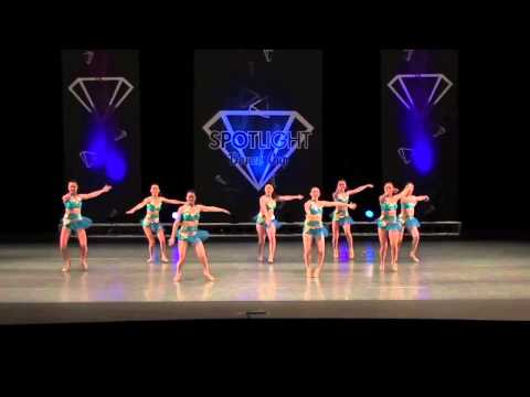 TALK TO ME - Dance Academy USA [San Jose, CA]
