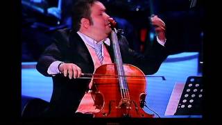 1 канал ТВ Borislav Strulev (cellist) and Irina Dubtsova TV version