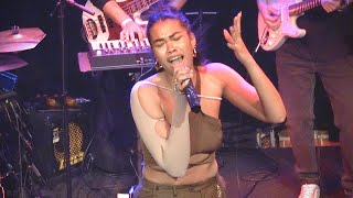 Amber Mark - Mixer (live) - New Parish - 4K