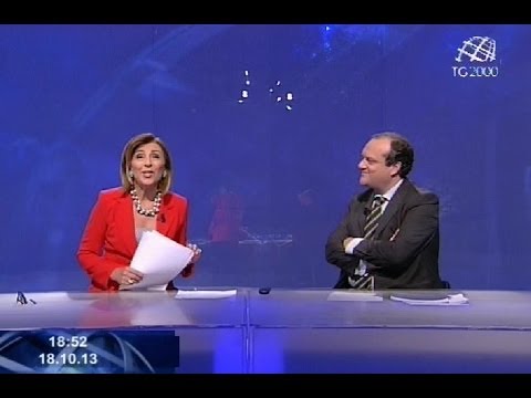 Tg2000 del 18 ottobre 2013