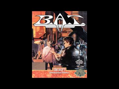 B.A.T. II : The Koshan Conspiracy Amiga