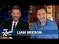 Liam Neeson’s Very Short Audition for The Princess Bride