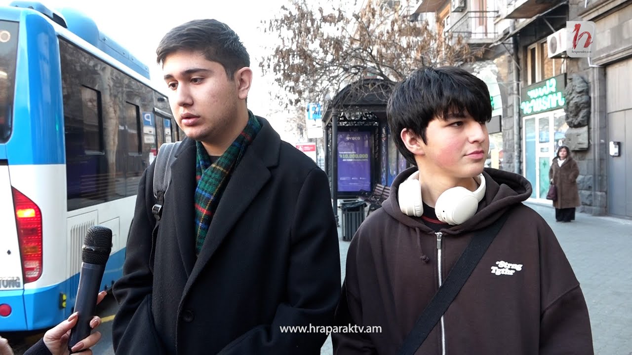 «Եթե ակցիաներ լինեն, մենք կմիանանք». դպրոցականները բողոքում են