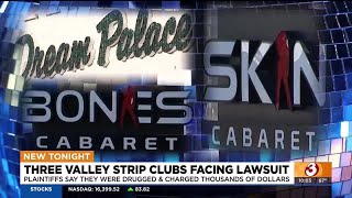 Alleged victim speaks about Phoenix-area strip club lawsuit