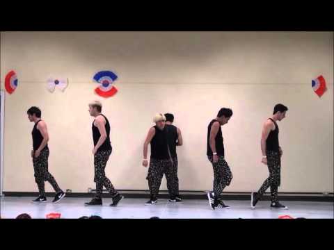 Beat Eaters - Paradise (Infinite cover)