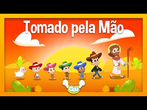Tomado pela mão - 