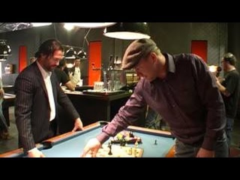 The Making of Guy Ritchie's Revolver