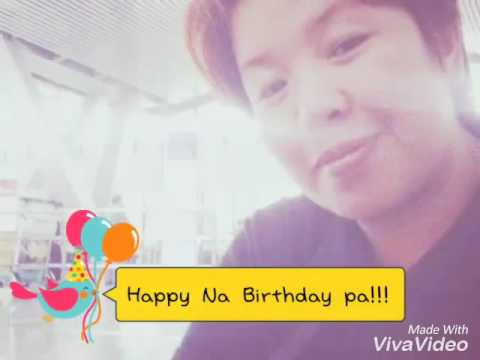 Happy Birthday Bren Batibotzzz