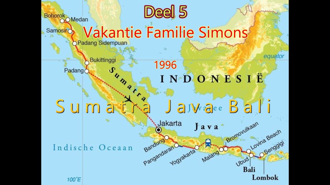 Indonesië, deel 5