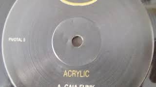 Acrylic - Gaia Funk