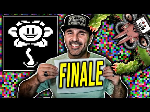 MUSIC DIRECTOR REACTS | Undertale OST - FINALE