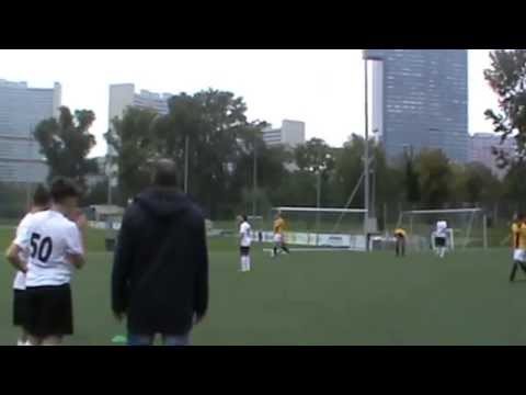 YoungCaritas Käfig League - 1. FC Kickdaneba (Halbzeit 2)