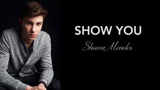 Download lagu Show You Shawn Mendes....mp3