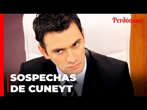 Cuneyt Comienza a Sospechar de Ates - Perdóname