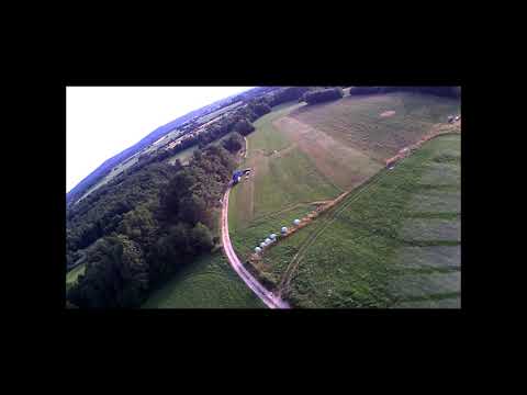 postojna iz zraka  (ANS. ERAZEM - POSTOJNA TI MOJA)