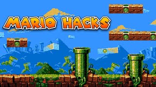 Mario Hacks - Gameboy Color,N64,NDS&SNES