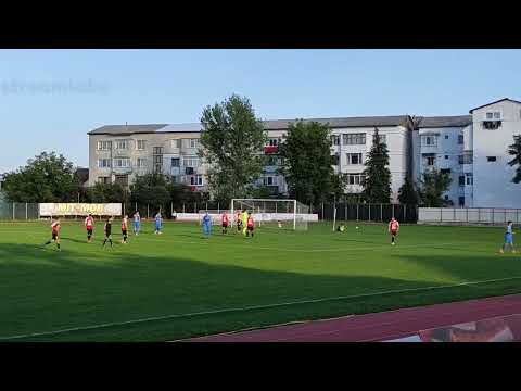 #299 #Fotbal - Cupa Romaniei: Somuz Falticeni - Aerostar Bacau 1-0! Eurogolul lui Ciobanu a facut