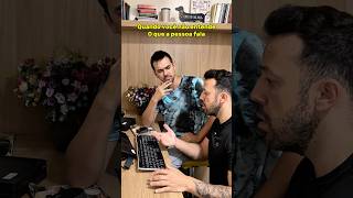 QUANDO VOCÊ NÃO ENTENDE O QUE A PESSOA FALA 😂