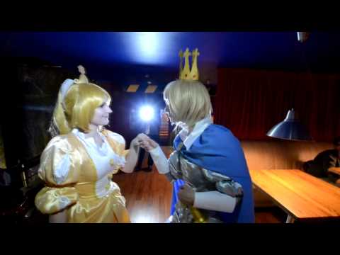 Косплей - Аниматрикс 2014 часть 1 | Animatrix 2014 Cosplay Showcase #1