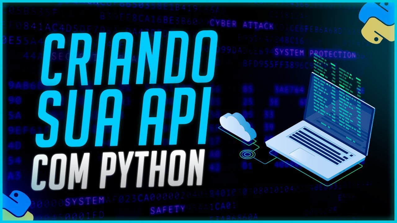 Como Criar API com Python - Crie a Sua Própria API no Python