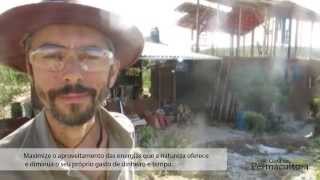 Design (desenho) e planejamento na permacultura